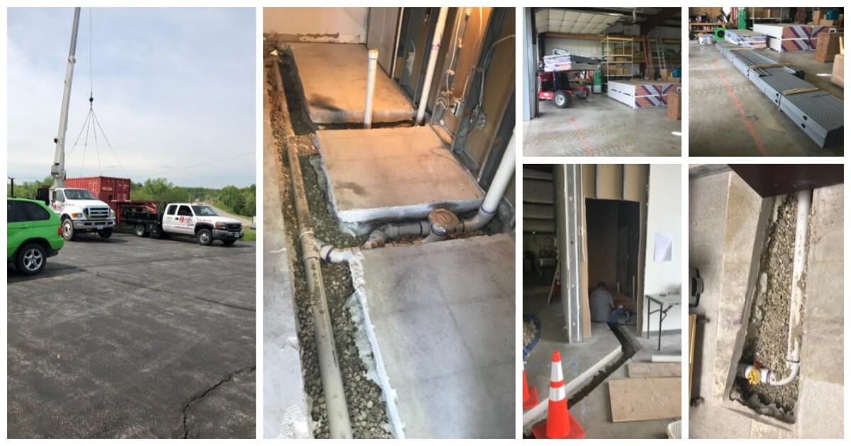 Images SERVPRO of Franklin County