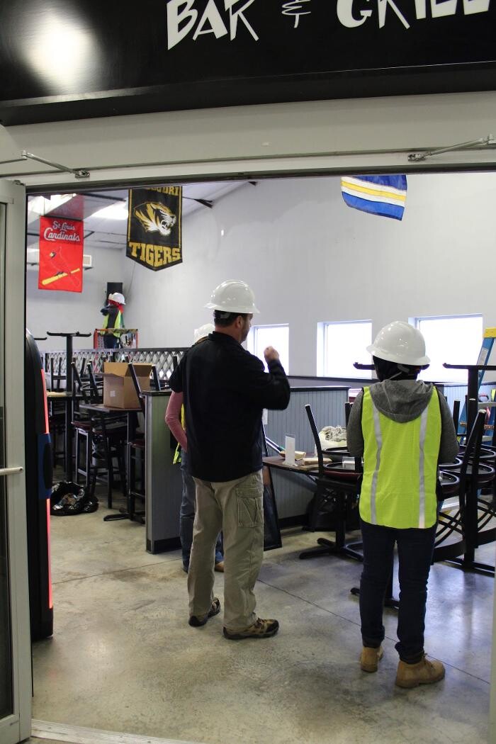 Images SERVPRO of Franklin County