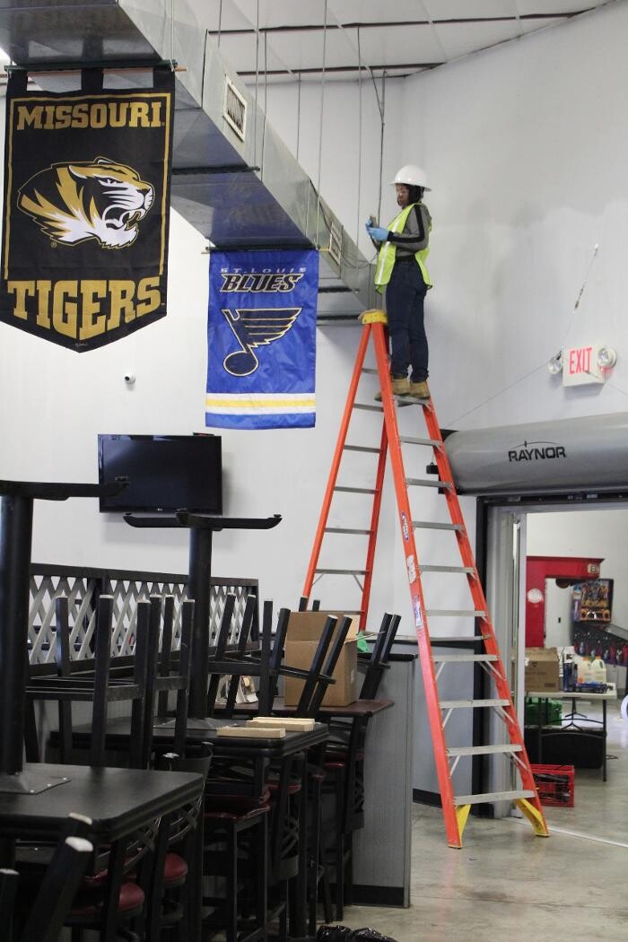 Images SERVPRO of Franklin County