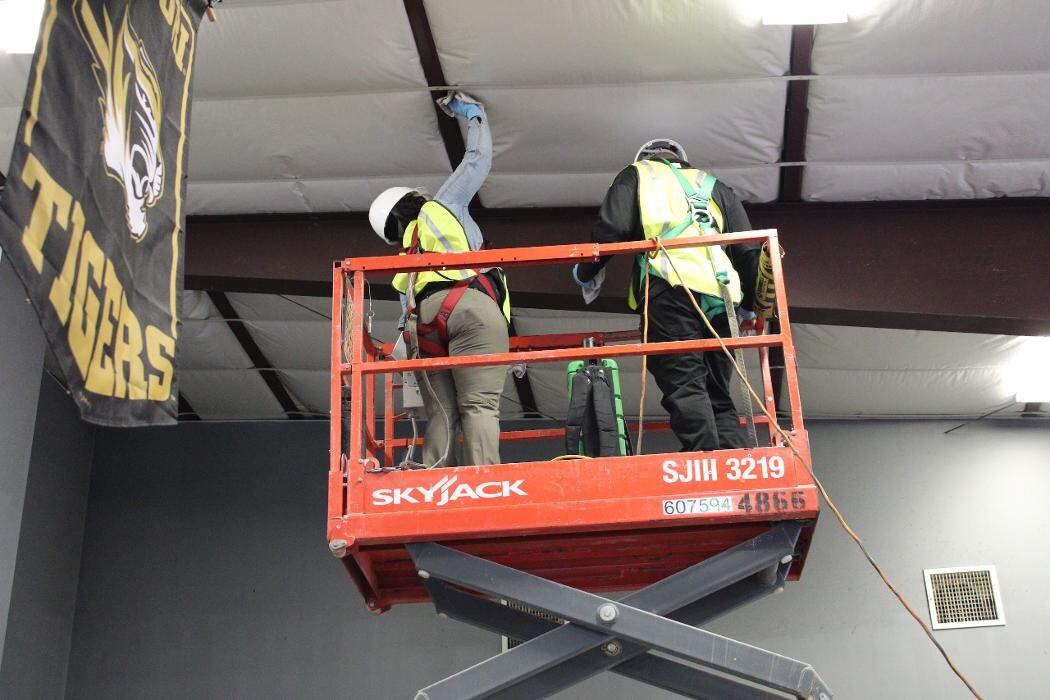 Images SERVPRO of Franklin County