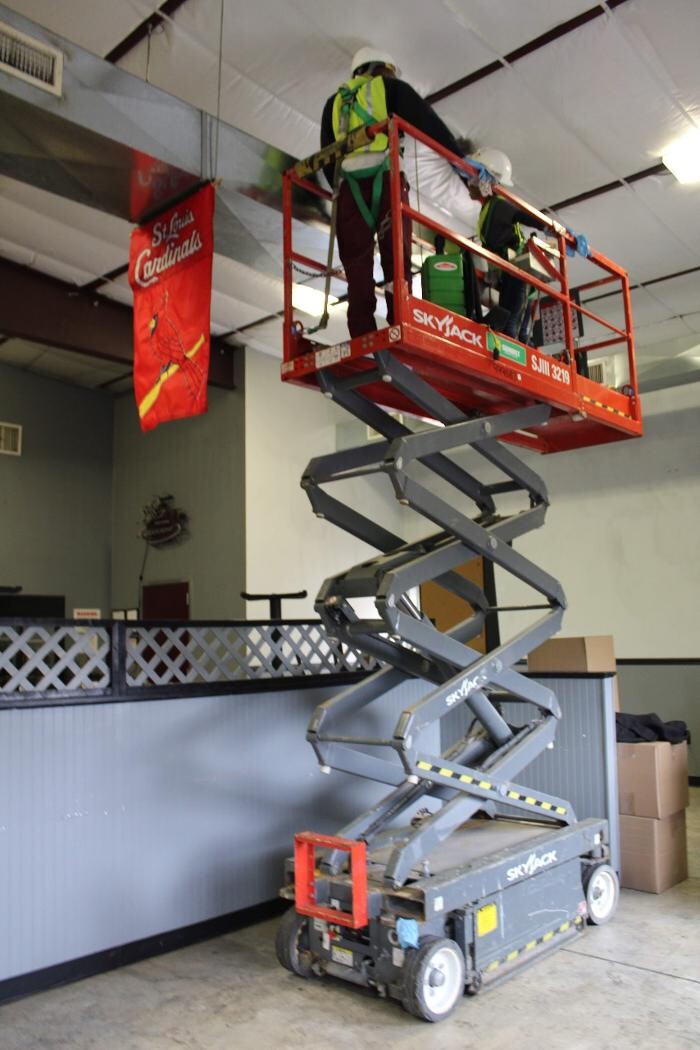 Images SERVPRO of Franklin County