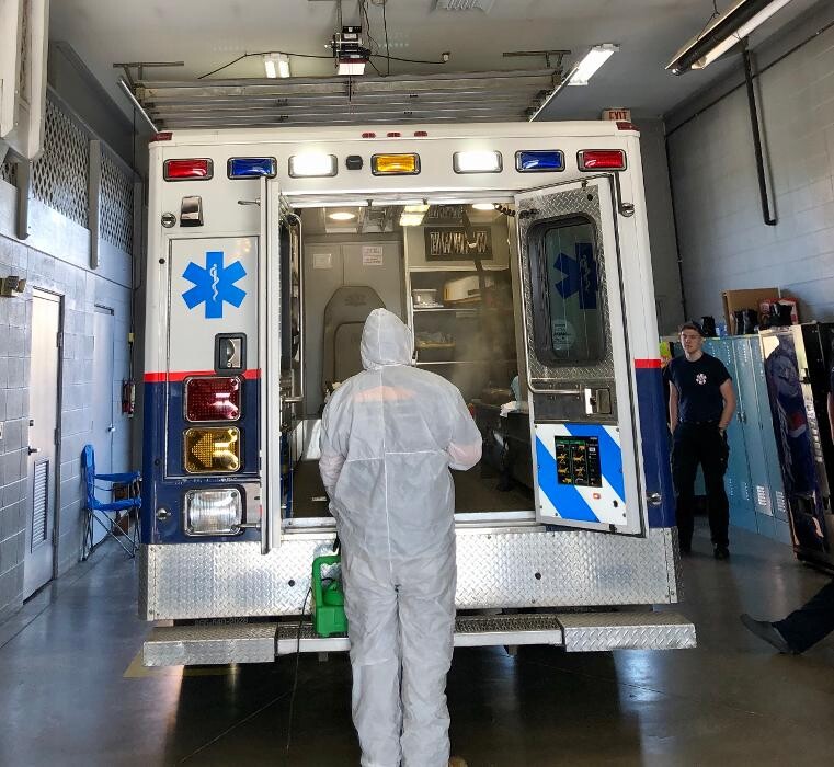 Images SERVPRO of Franklin County