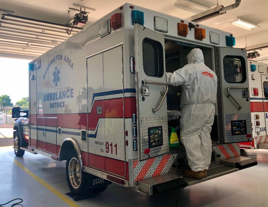 Images SERVPRO of Franklin County