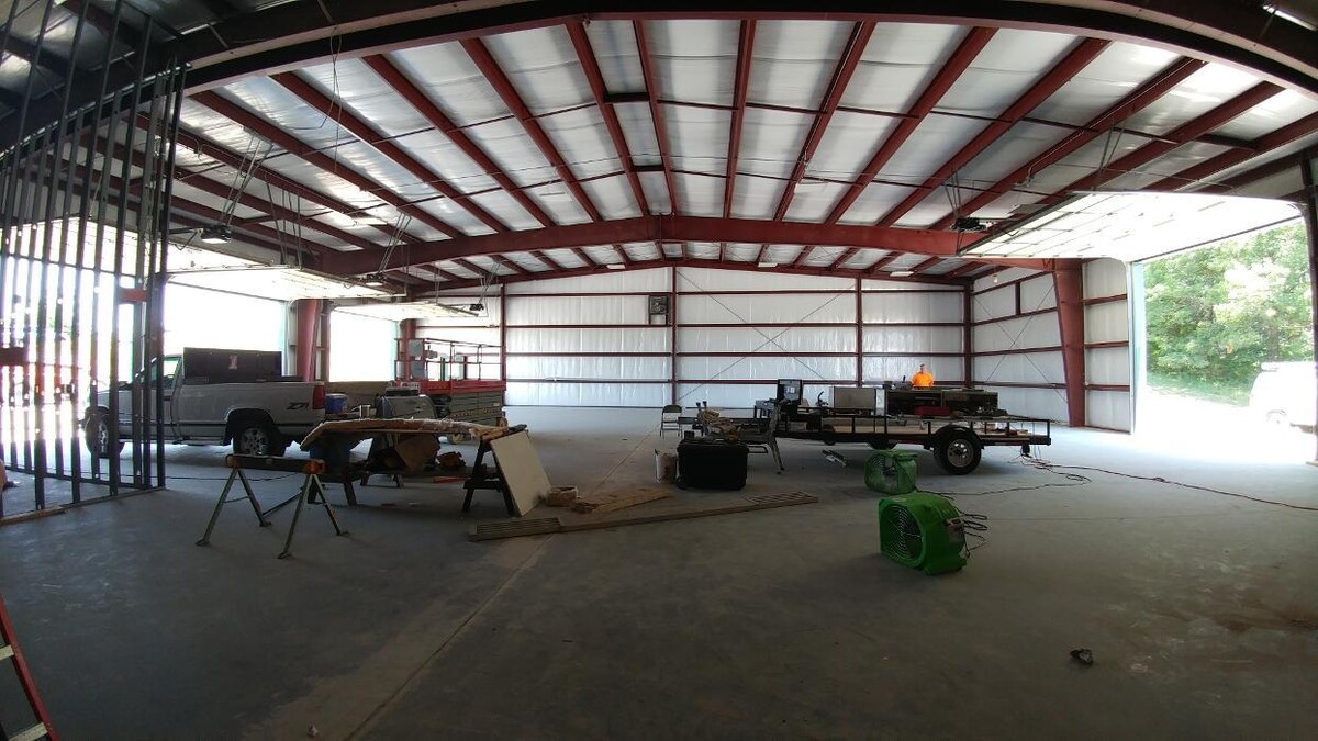 Images SERVPRO of Franklin County