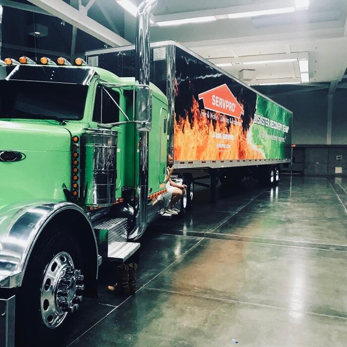 Images SERVPRO of Franklin County