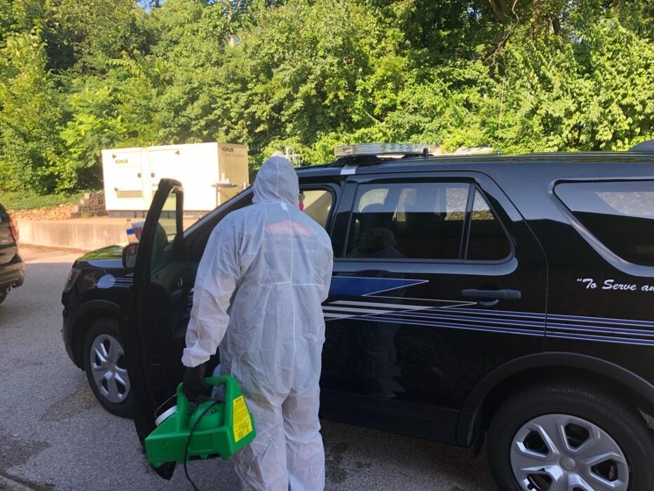 Images SERVPRO of Franklin County