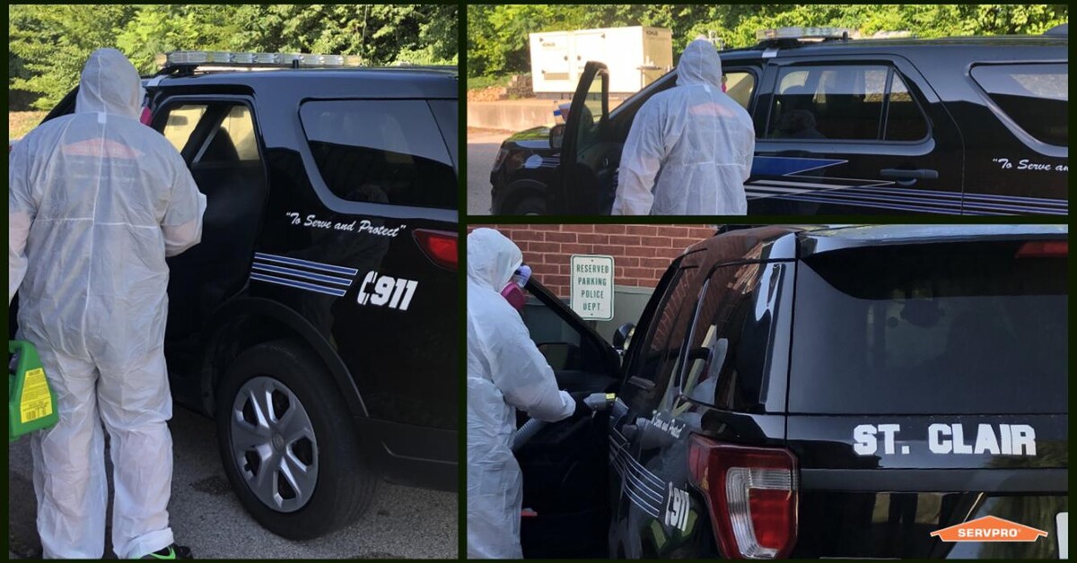 Images SERVPRO of Franklin County