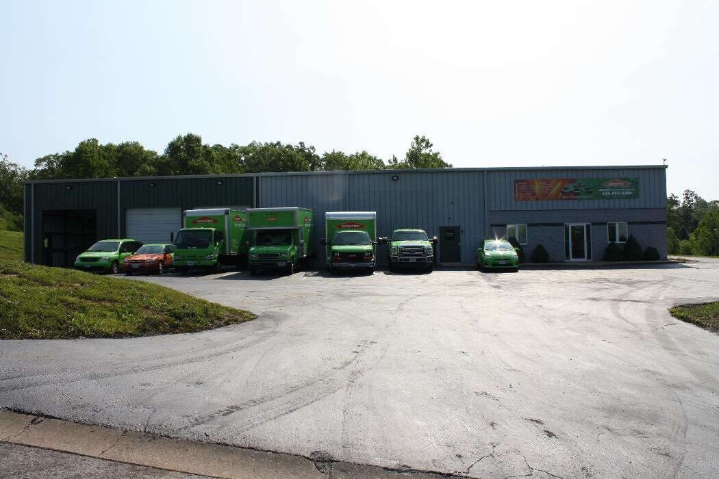 Images SERVPRO of Franklin County