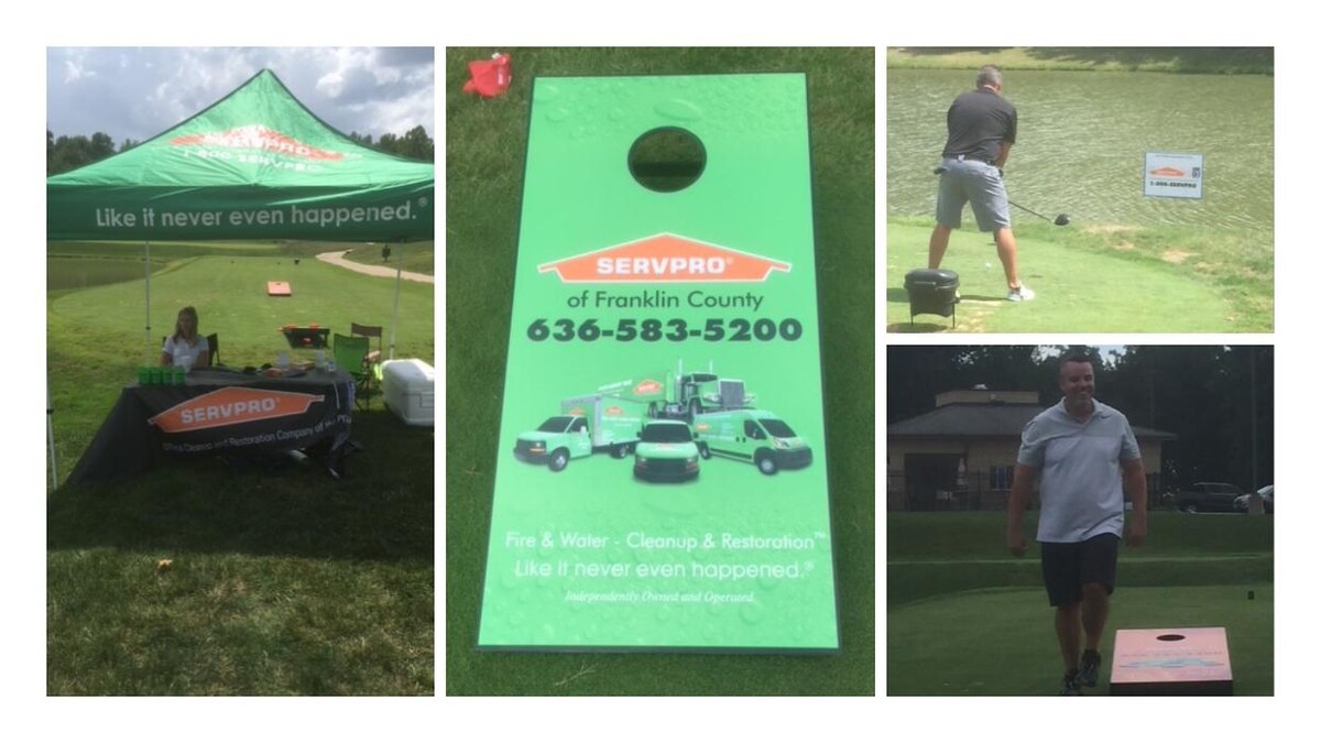 Images SERVPRO of Franklin County