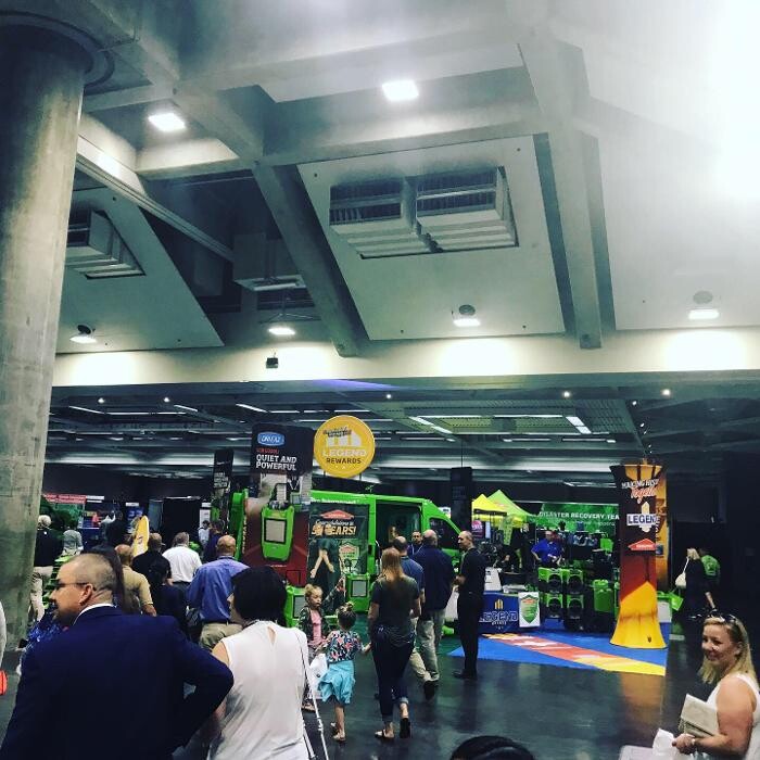 Images SERVPRO of Franklin County