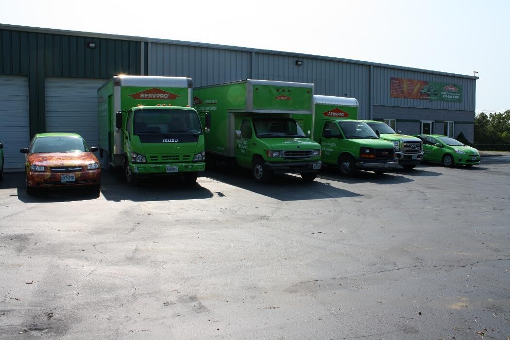 Images SERVPRO of Franklin County