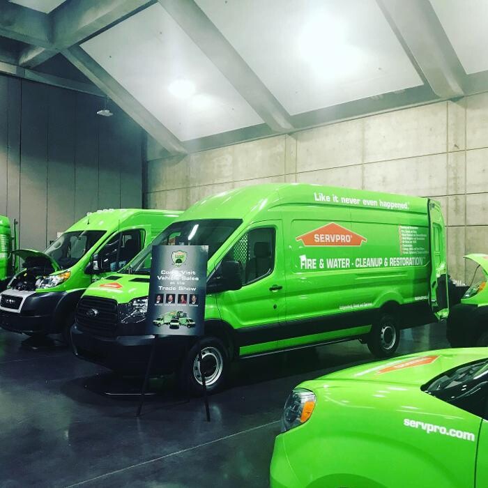 Images SERVPRO of Franklin County