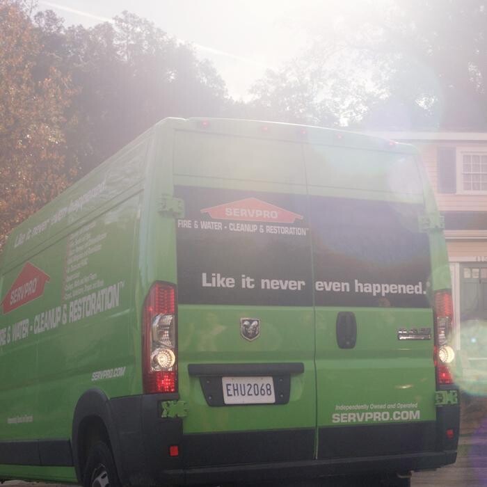 Images SERVPRO of Franklin County