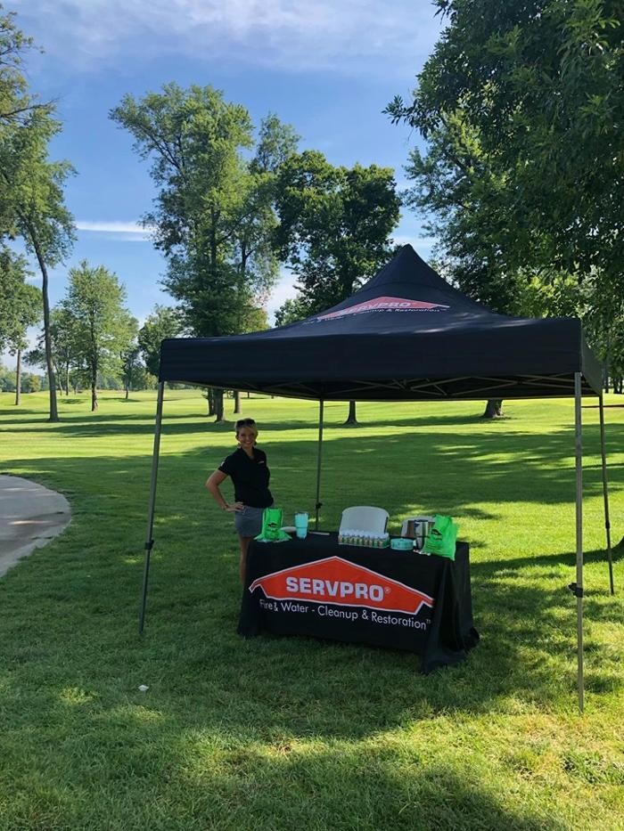 Images SERVPRO of Franklin County