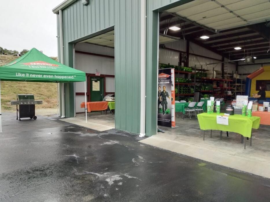 Images SERVPRO of Franklin County