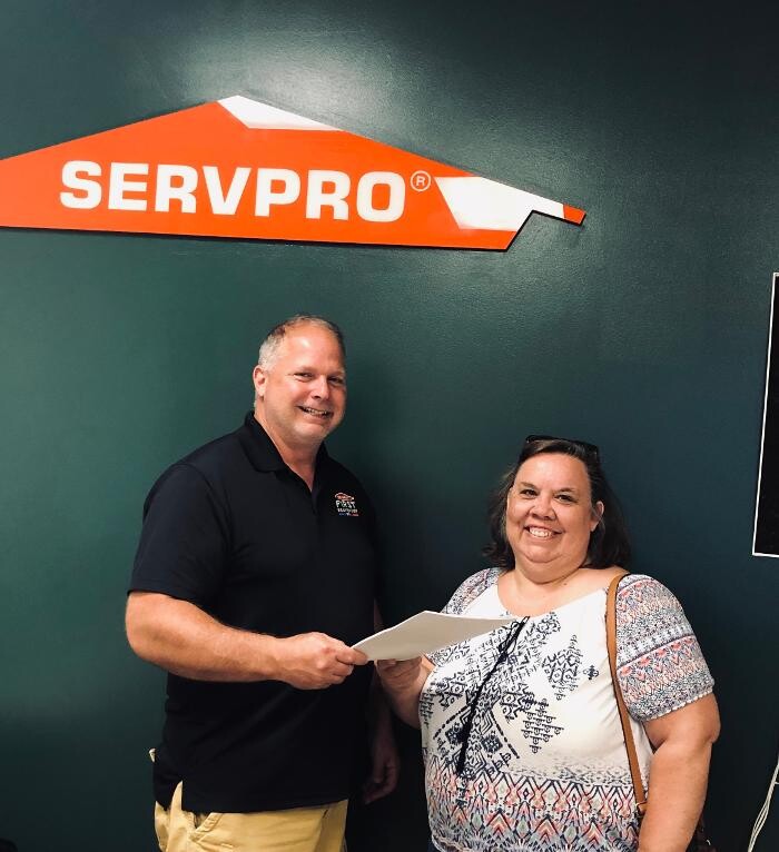 Images SERVPRO of Franklin County