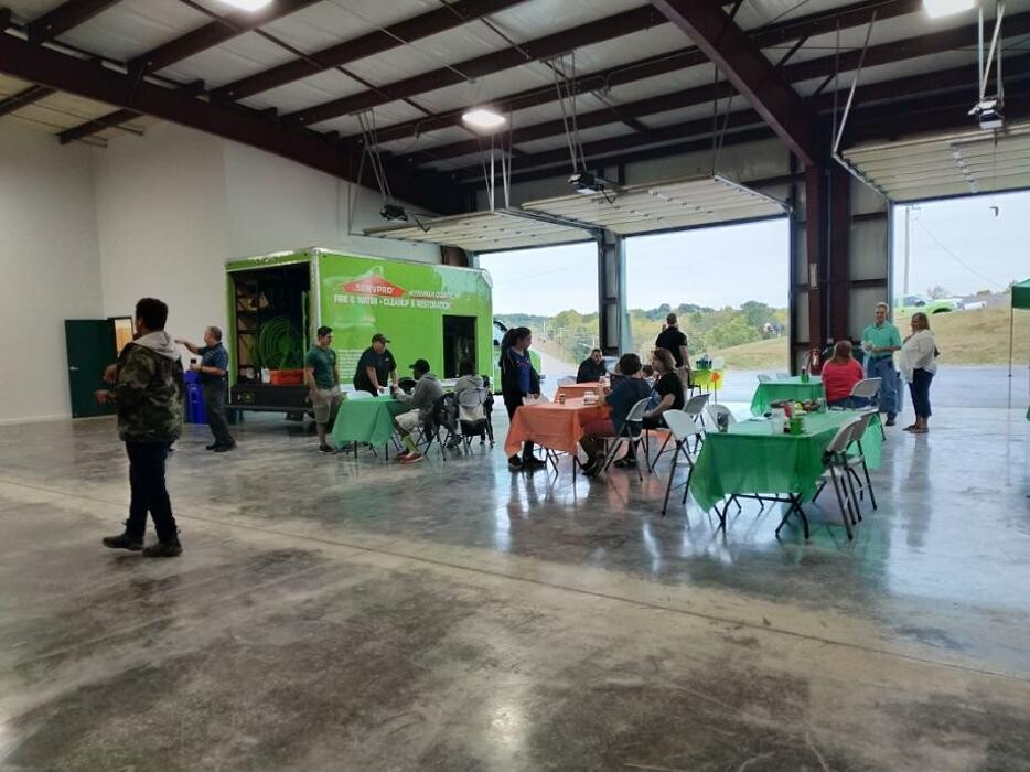 Images SERVPRO of Franklin County
