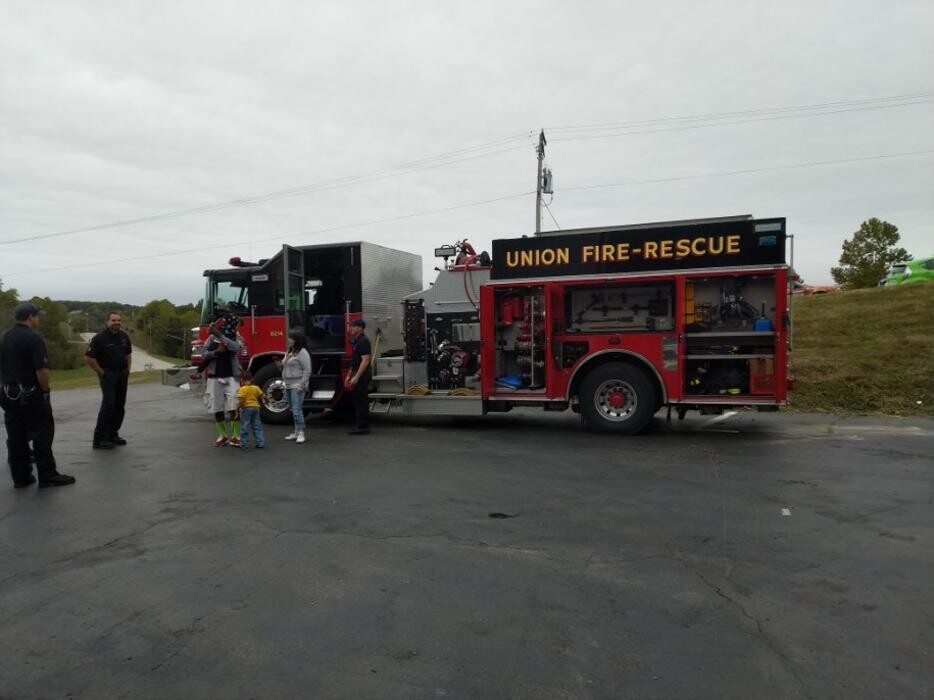 Images SERVPRO of Franklin County