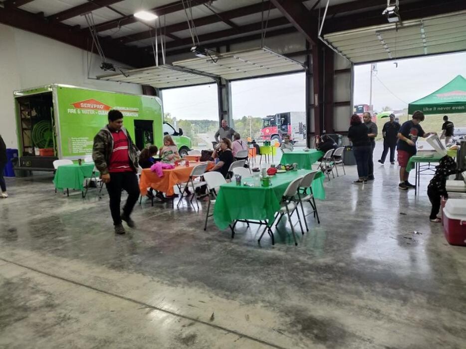 Images SERVPRO of Franklin County