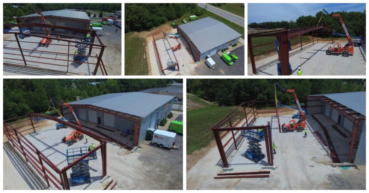 Images SERVPRO of Franklin County