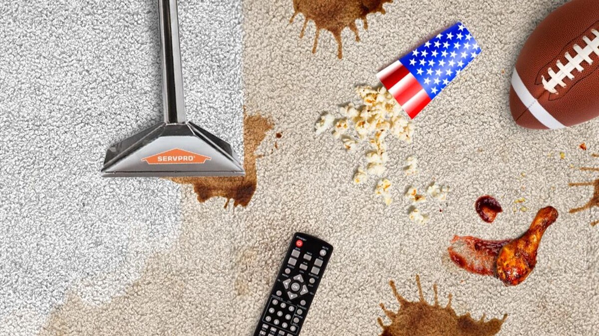 Images SERVPRO of Franklin County