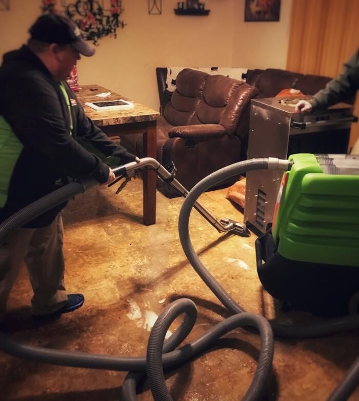 Images SERVPRO of Franklin County