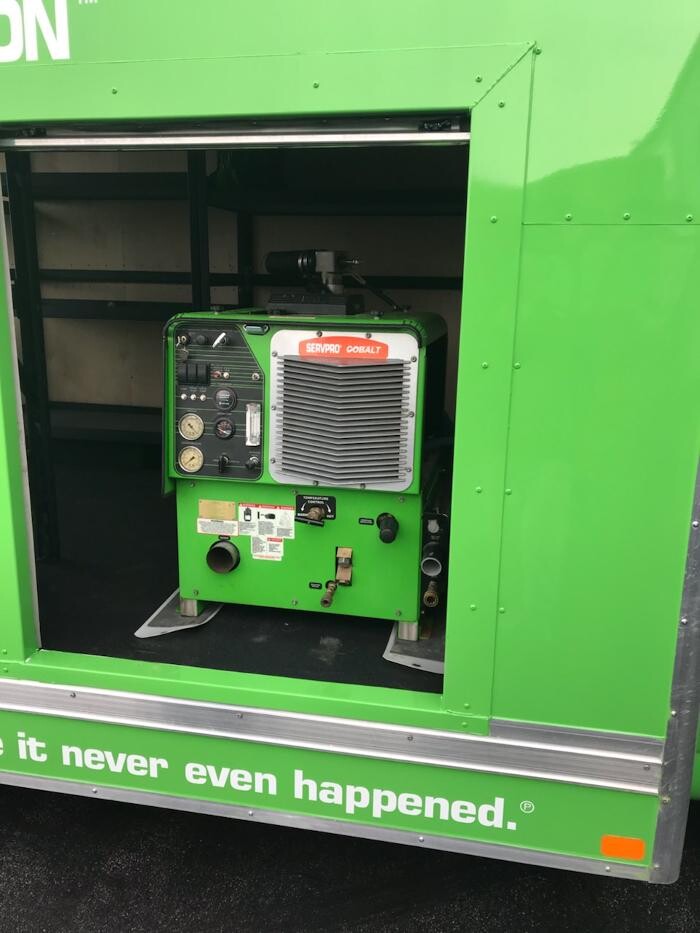 Images SERVPRO of Franklin County