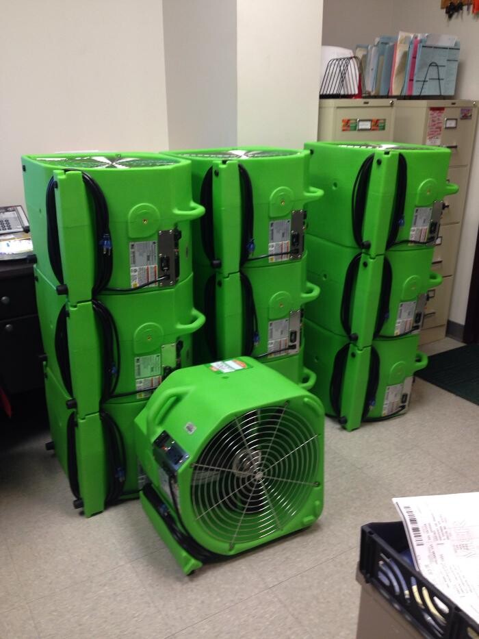 Images SERVPRO of Franklin County