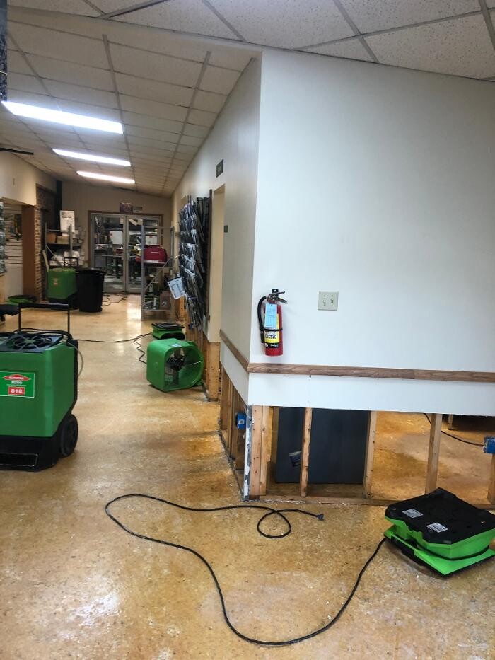 Images SERVPRO of Franklin County