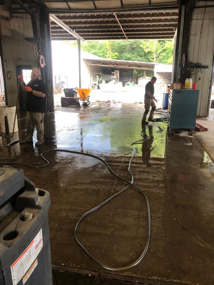 Images SERVPRO of Franklin County