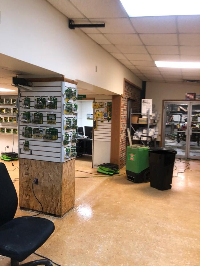 Images SERVPRO of Franklin County