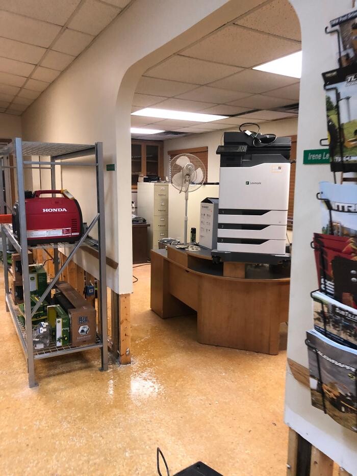 Images SERVPRO of Franklin County