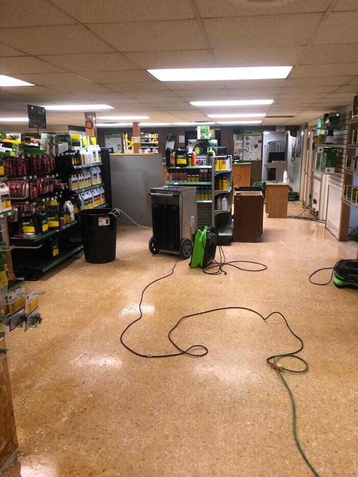 Images SERVPRO of Franklin County
