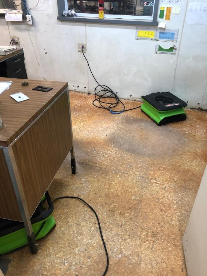 Images SERVPRO of Franklin County