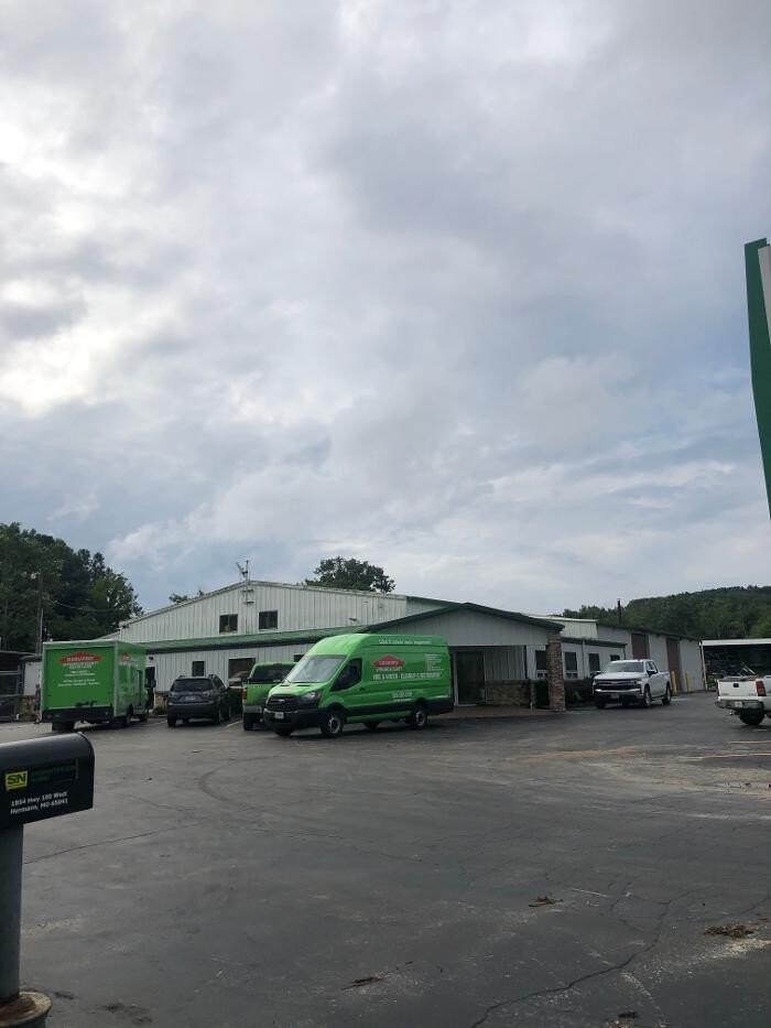 Images SERVPRO of Franklin County