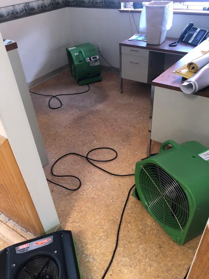 Images SERVPRO of Franklin County