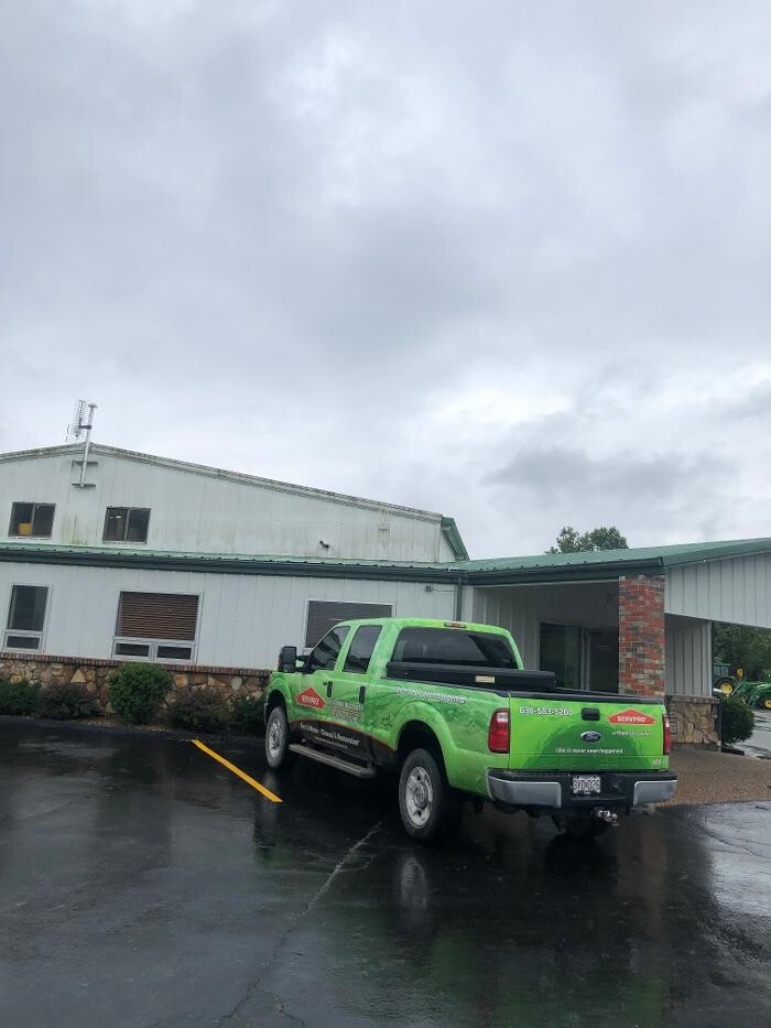 Images SERVPRO of Franklin County