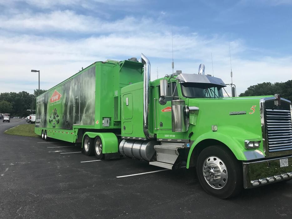 Images SERVPRO of Franklin County