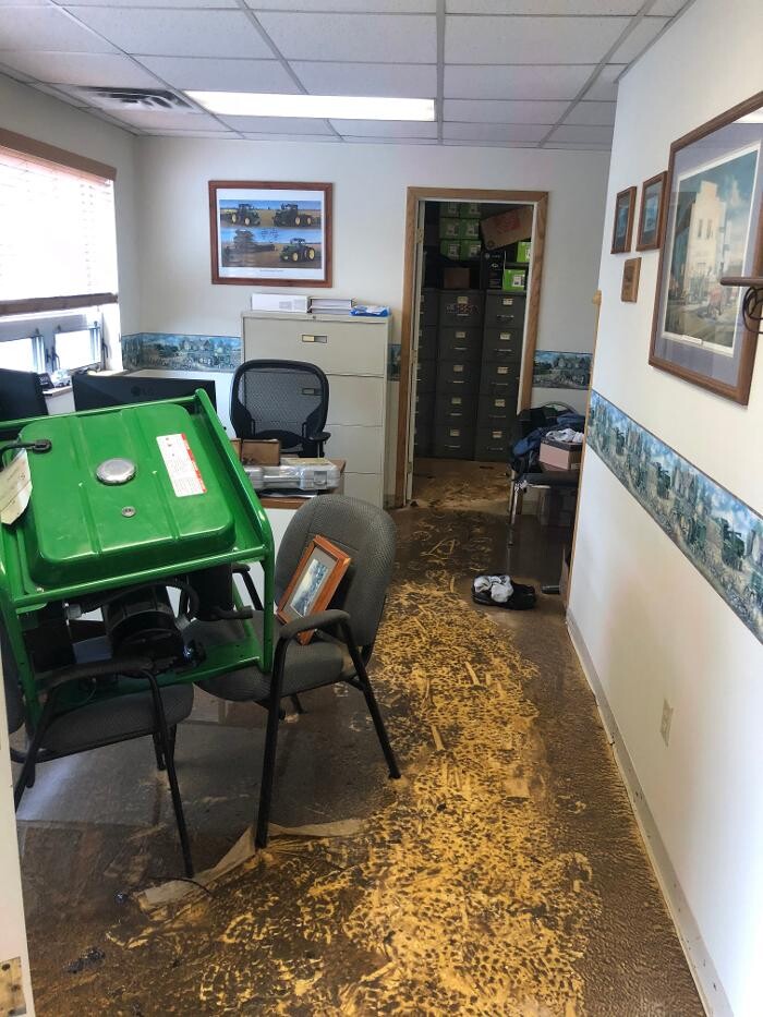 Images SERVPRO of Franklin County