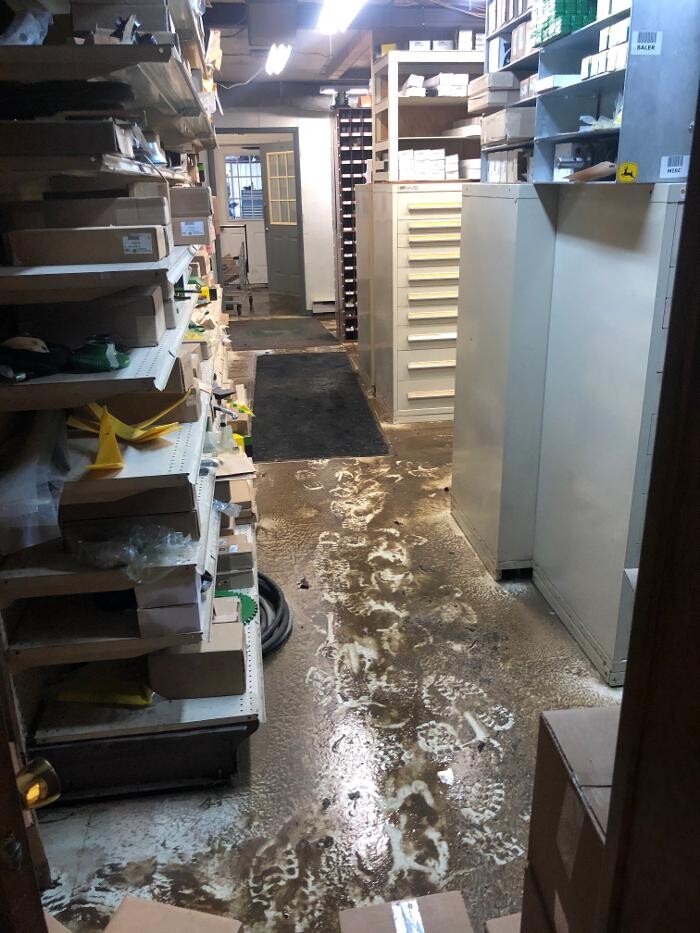 Images SERVPRO of Franklin County