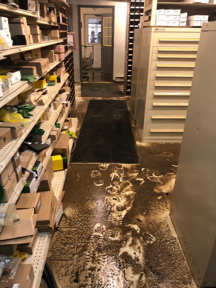 Images SERVPRO of Franklin County