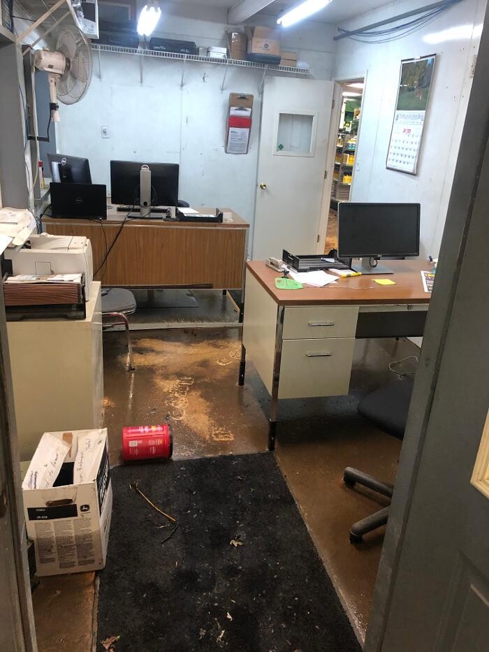 Images SERVPRO of Franklin County