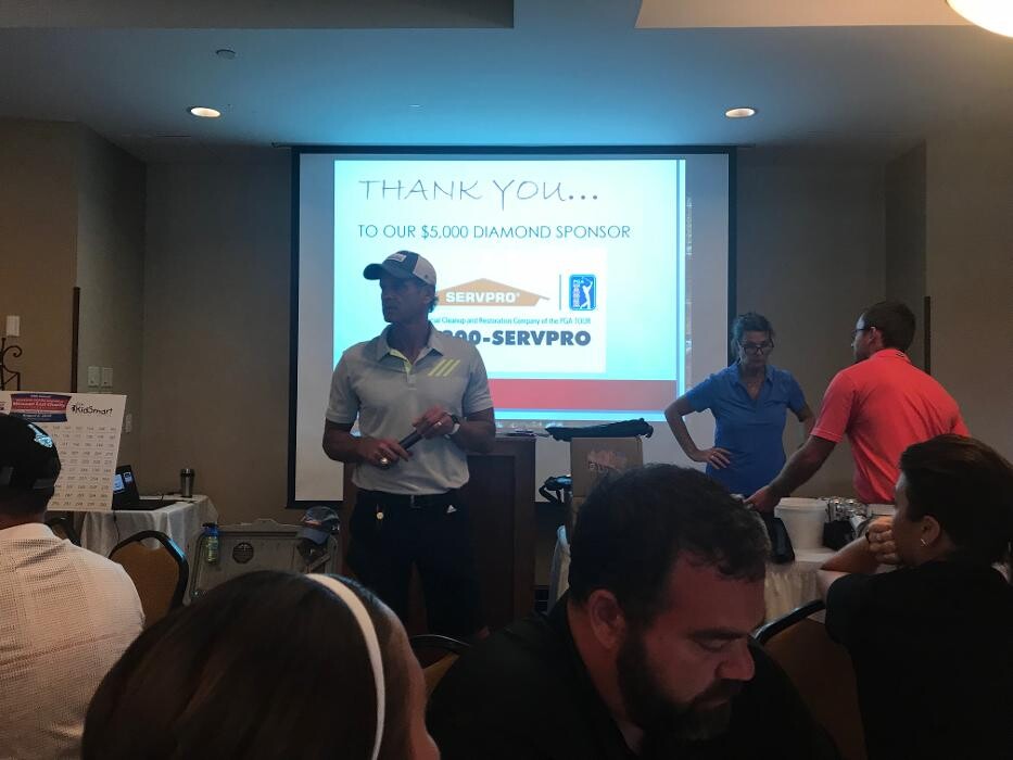 Images SERVPRO of Franklin County