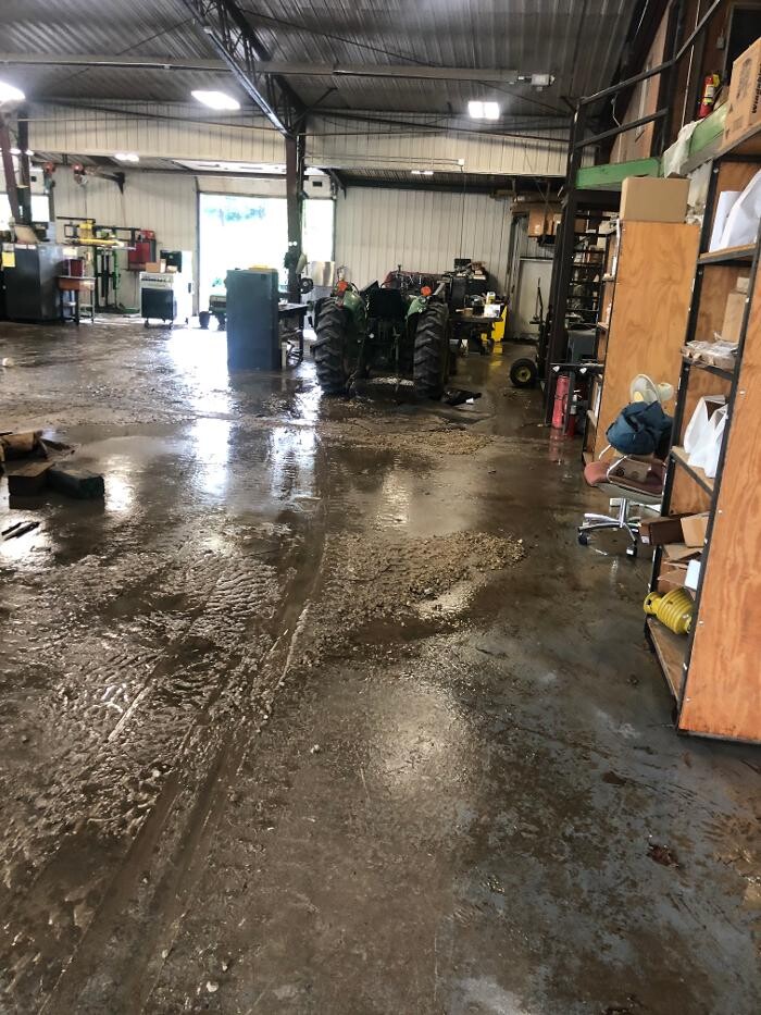 Images SERVPRO of Franklin County