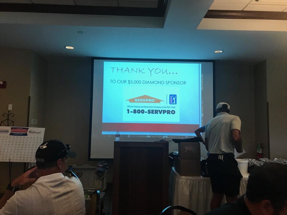 Images SERVPRO of Franklin County