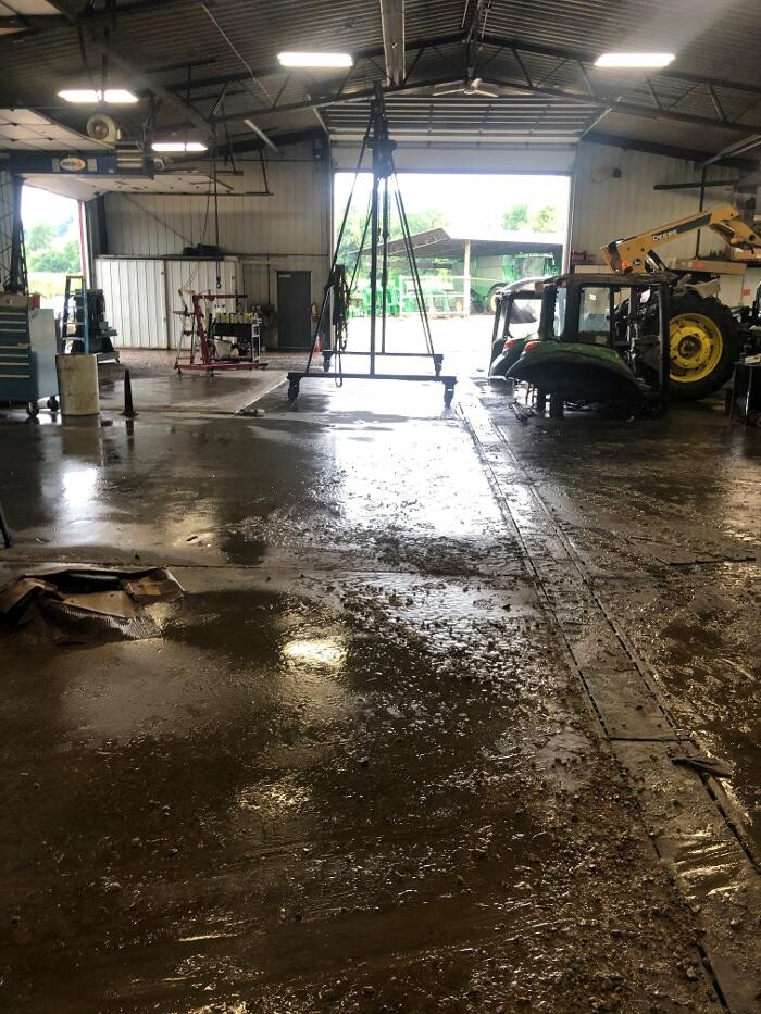 Images SERVPRO of Franklin County