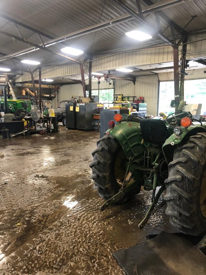 Images SERVPRO of Franklin County