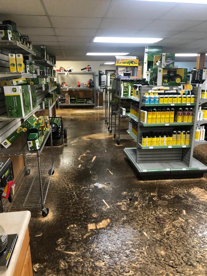 Images SERVPRO of Franklin County