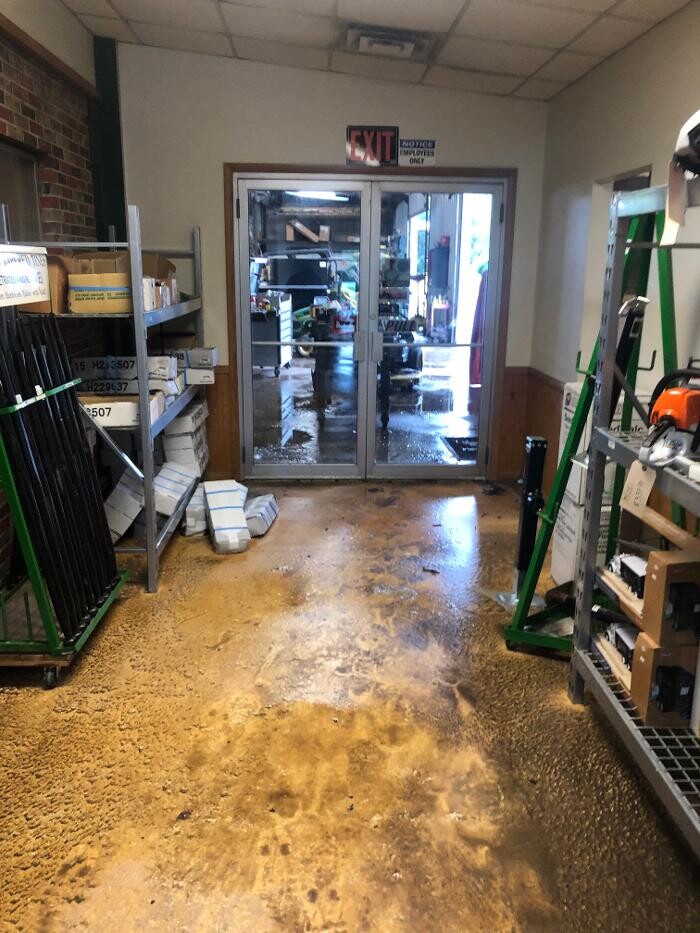 Images SERVPRO of Franklin County