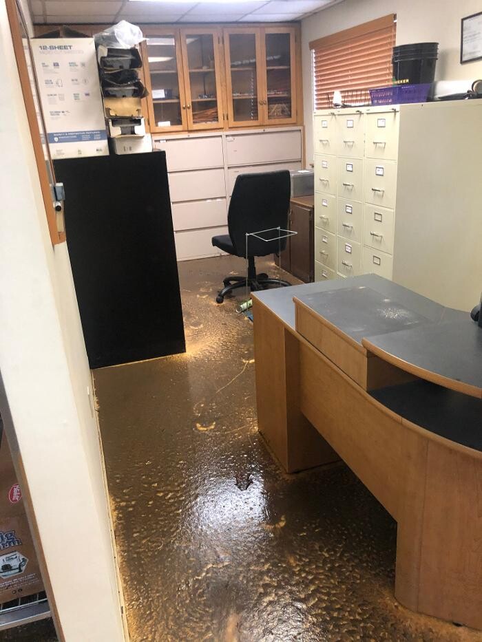 Images SERVPRO of Franklin County